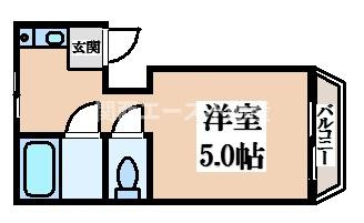 【間取り】 | LIBRA大東