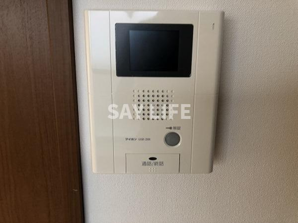クイーンライフ東今里のセキュリティ
