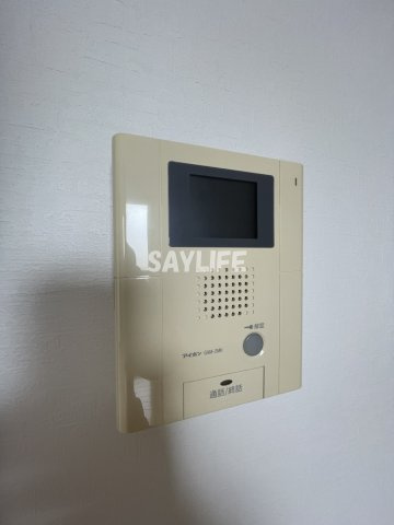 クイーンライフ東今里のセキュリティ