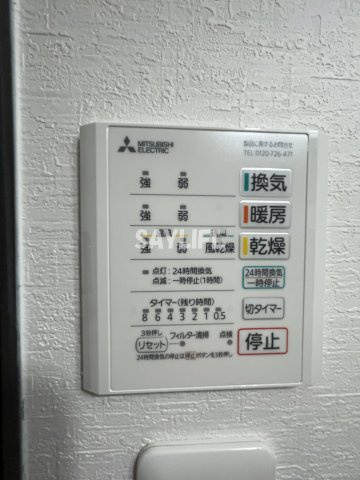 クイーンライフ東今里の設備