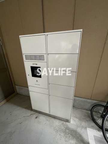 クイーンライフ東今里のその他共用部分