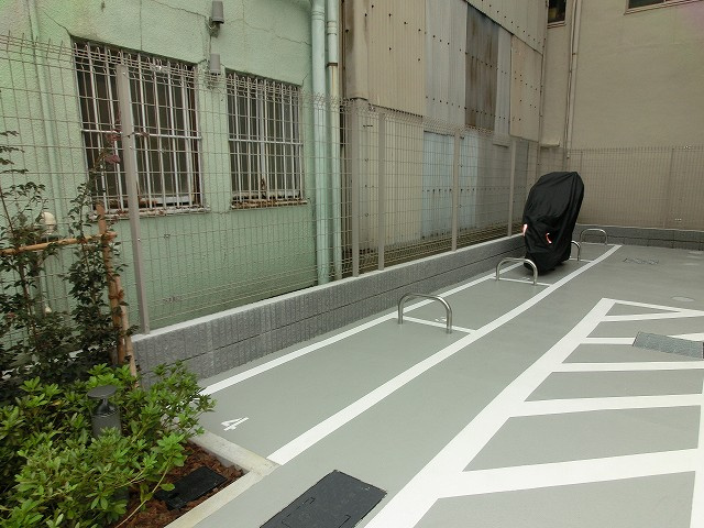 オーキッドレジデンス蔵前の設備