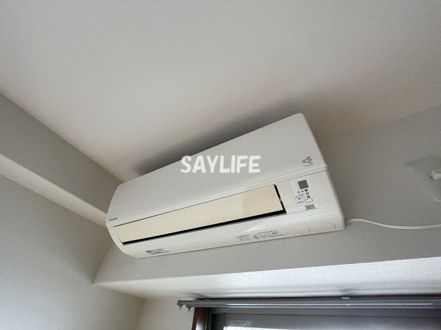 クイーンライフ東今里の設備