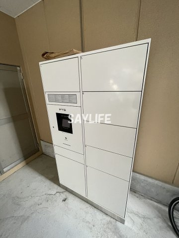 クイーンライフ東今里のその他共用部分