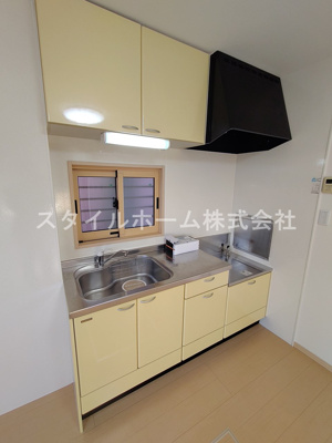 【キッチン】 | セジュール二川