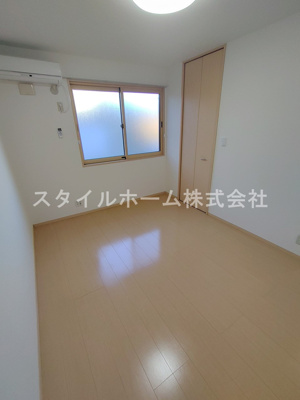 【寝室】 | セジュール二川