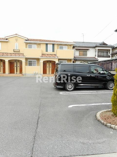 プラシードＫ　Ⅲの駐車場|駐車場