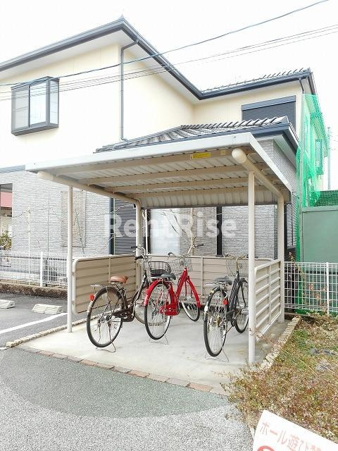 プラシードＫ　Ⅲのその他共用部分|その他共有部分