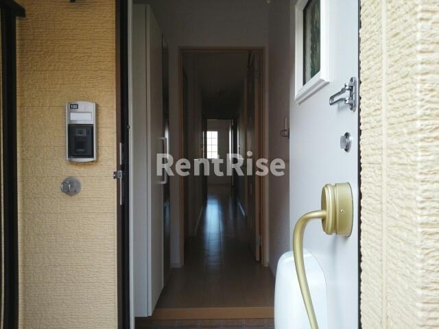 プラシードＫ　Ⅲの玄関|玄関