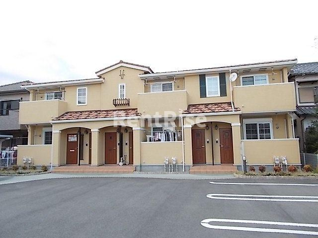 プラシードＫ　Ⅲの外観|外観写真