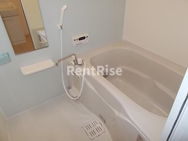 プラシードＫ　Ⅲの浴室|バス