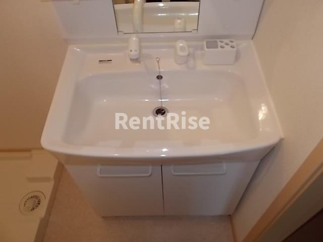 プラシードＫ　Ⅲの洗面所|洗面所