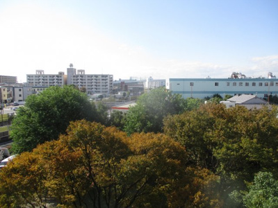 【展望】 | ハイツちとう