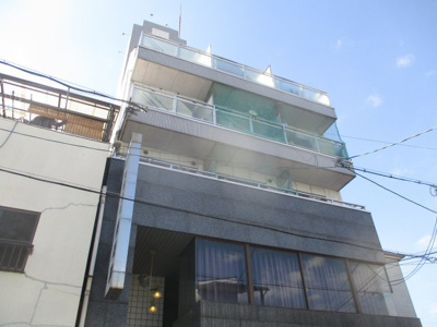 【外観】 | ハイツちとう