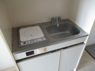 【キッチン】 | ハイツちとう