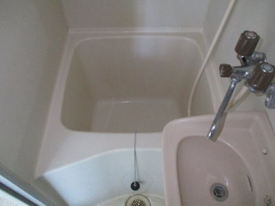 【浴室】 | ハイツちとう