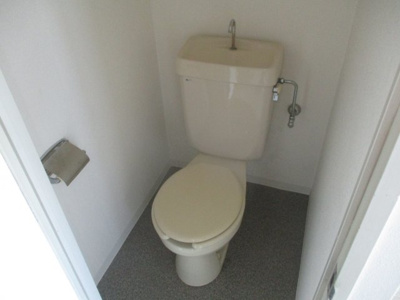 【トイレ】 | ハイツちとう