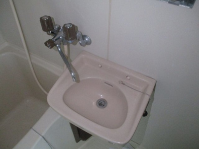 【洗面所】 | ハイツちとう