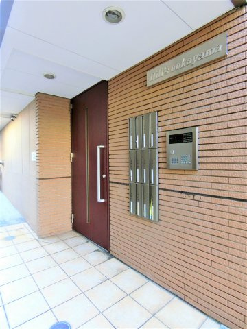 ヒルズ大岡山のセキュリティ|安心のオートロック♪　他、お写真は準備中です…。
