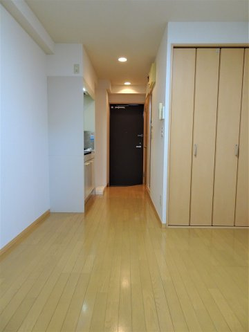 ヒルズ大岡山の洋室