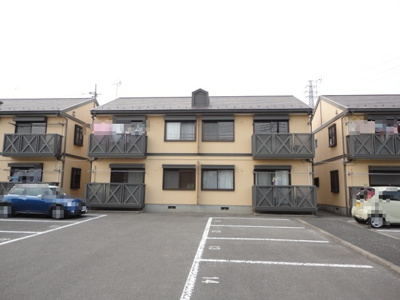 【外観】 | ヴァンルミエールB