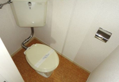 【トイレ】 | 林コーポ