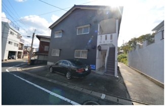 【外観】 | 林コーポ