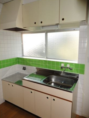 【キッチン】 | 林コーポ