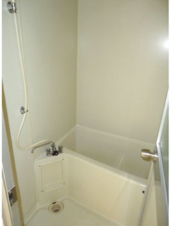 【浴室】 | 林コーポ