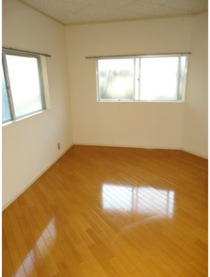 【洋室】 | 林コーポ