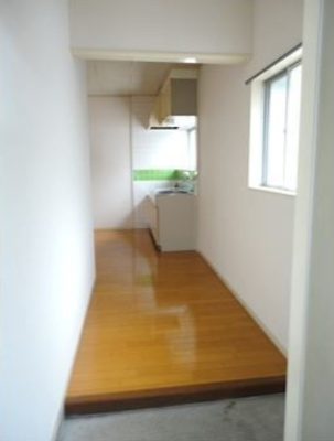 【玄関】 | 林コーポ