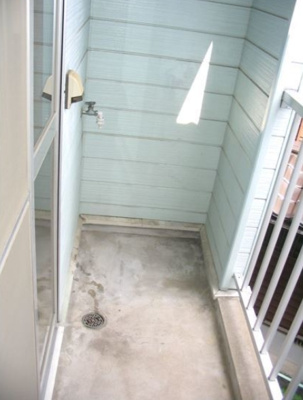 【バルコニー】 | 林コーポ