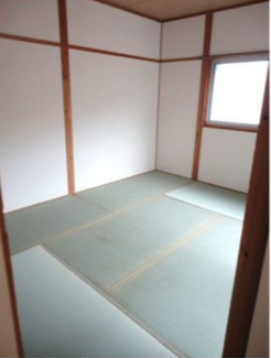 【寝室】 | 林コーポ