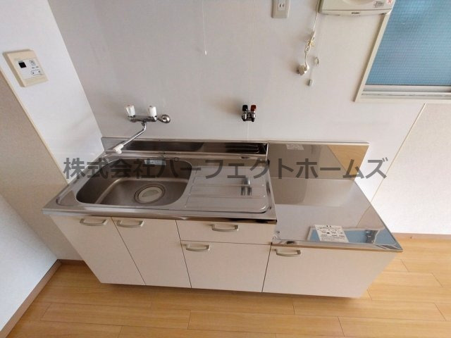 香里ヶ丘ビルのキッチン|キッチンでお料理をお楽しみください