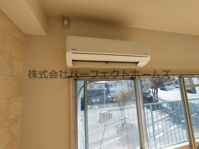 香里ヶ丘ビルの設備