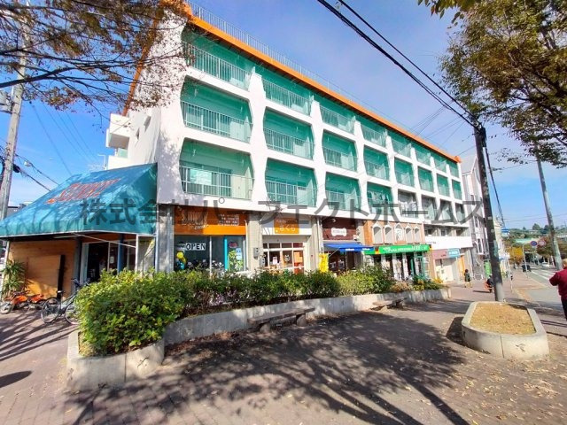 香里ヶ丘ビルの外観|外観も気になるポイント