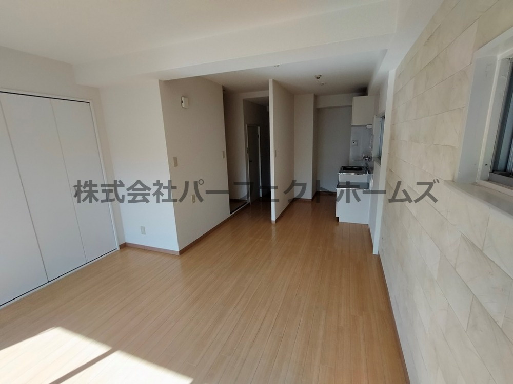 香里ヶ丘ビルの居間・リビング|居間です