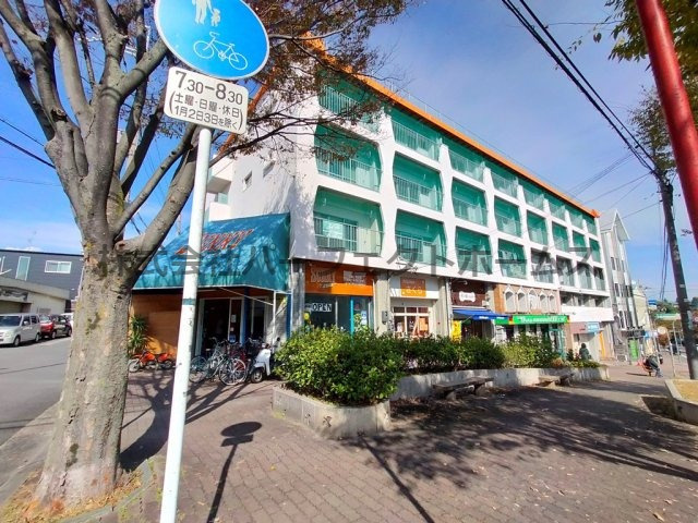 香里ヶ丘ビルの外観|外観も気になるポイント