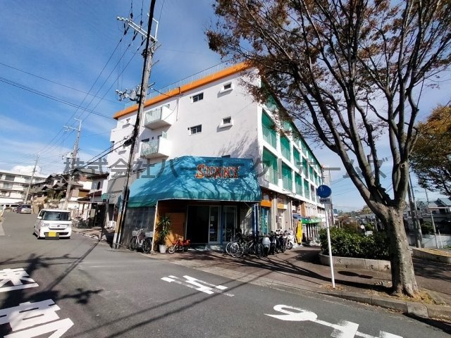 香里ヶ丘ビルの外観|外観です