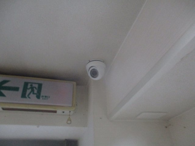 【セキュリティ】 | 昭和グランドハイツ花園