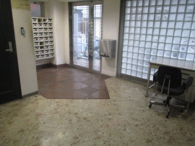 【ロビー】 | 昭和グランドハイツ花園