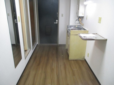 【居間・リビング】 | 昭和グランドハイツ花園