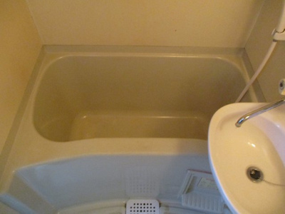 【浴室】 | 昭和グランドハイツ花園