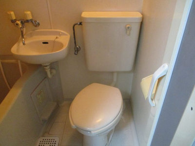 【トイレ】 | 昭和グランドハイツ花園