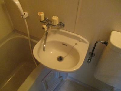 【洗面所】 | 昭和グランドハイツ花園