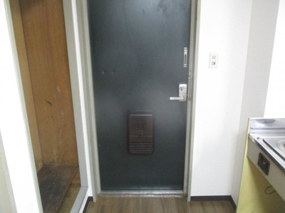 【玄関】 | 昭和グランドハイツ花園