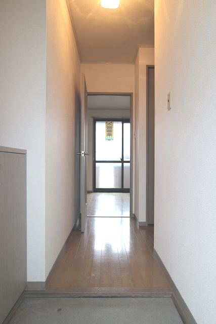 セゾンコート壱番館【キャッシュバック対象物件】の玄関