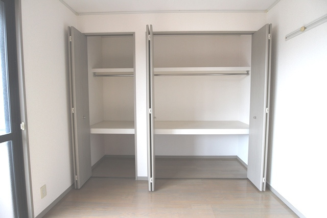 セゾンコート壱番館【キャッシュバック対象物件】の収納