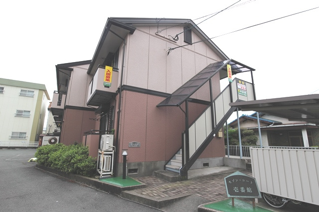 セゾンコート壱番館【キャッシュバック対象物件】のエントランス