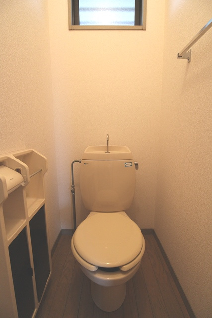 セゾンコート壱番館【キャッシュバック対象物件】のトイレ